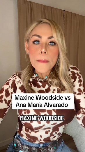 3K views · 1.3K reactions | Treinta años de lealtad y trabajo no valen nada cuando enfrente tienes a alguien con poder e influencias. Maxine Woodside alarga el proceso, pero lo que no puede alargar es la verdad. #MaxineWoodside #AnaMariaAlvarado #PoderYCorrupción #JusticiaMediática #LizethReyna | Lizeth Reyna | Facebook