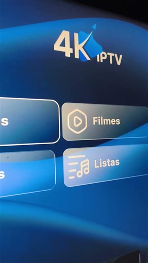 IPTV 4K PELA SMART PHILIPS