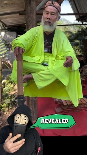 39K views · 279 reactions | THE FAMOUS FLOATING MAN TRICK REVEALED #magic #tricks #trending #viral #viralvideo #trend #funny | Behind the Mask | Facebook