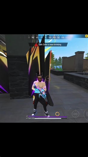 SMOOTH 🥵🎀 NERO 🚫 #freefire #presetaligtmotion #freefirelovers #foryou #edit