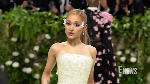 Allow Ariana Grande to Bewitch You With Glinda-Inspired Look at Wicked Premiere in Australia