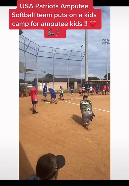 Kids Thrive at Adaptive Sports Camp