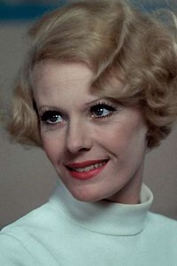 Portrait of Actress Delphine Seyrig - Movie
