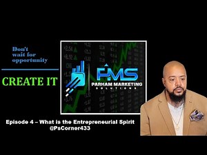 What is the Entrepreneurial Spirit?