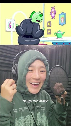 Adventure Time Princess Bubblegum Voice-Over