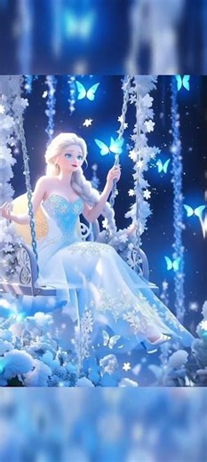 magic girl Disney Princess #cute #cartoon #dance #cute