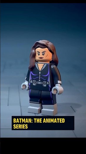 All Talia al Ghul Suits in LEGO Batman: Legacy of the Dark Knight #lego #legobatman #gaming #batman