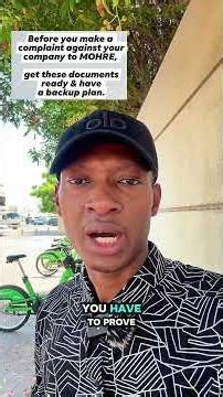 Do this, Before you file a complain against your employer