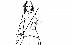 The Virtuoso: Paganini's Violin Concerto No. 1