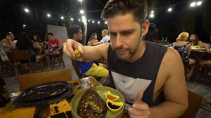 262K views · 2.7K reactions | Another island, another food adventure! Siargao is luckily not as touristy and has still plenty of restaurants and carinderias with local filipino dishes  Who can spot what we did wrong at the end of this video? Follow us on Instagram for some wanderlust ✈️: MIKE: https://www.instagram.com/makingithappenvlog/ NELLY: https://www.instagram.com/nellyslife__/ | Making it Happen Vlog | Facebook