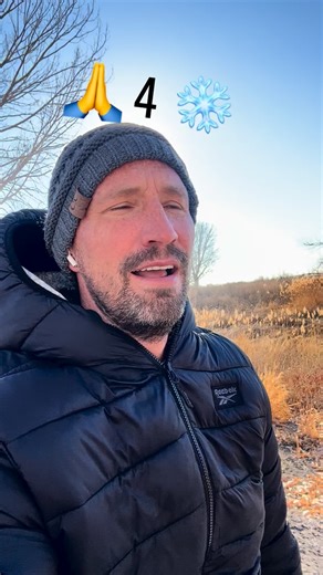 Dan Wilson | Let it snow let it snow let it snow! | Instagram