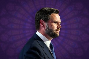 J.D. Vance Used to Be an Atheist. What He Believes Now Is Telling.