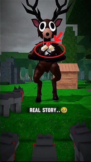 real story of wolf and kid in 99 Nights in the forest 🥺