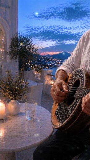 Bouzouki Candlelight • The Evening You Don’t Leave