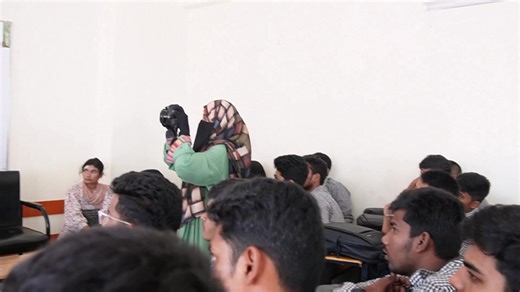 ইমেজ পলিটেকনিক ইন্সটিটিউটে অনুষ্ঠিত হলো একটি দারুণ সেশন — “English Language for Engineers”, পরিচালনায় ছিলো English Earth সেশনে শিক্ষার্থীরা ইংরেজি ভাষায় দক্ষতা বৃদ্ধি, যোগাযোগ দক্ষতা ও পেশাগত জীবনে ভাষার প্রয়োগ সম্পর্কে গুরুত্বপূর্ণ দিকগুলো শিখেছে। 💡 এমন শিক্ষণীয় ও অনুপ্রেরণামূলক আয়োজনের জন্য English Earth টিমকে ধন্যবাদ এবং অংশগ্রহণকারী সকল শিক্ষার্থীকে অভিনন্দন। 👏 #ImagePolytechnicInstitute #EnglishEarth #EnglishLanguageForEngineers #SkillDevelopment #StudentSession #Rangpur | Image Polytechn