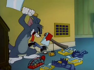 Tom and Jerry  1940-1958)