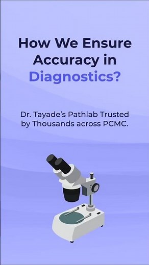 How Pathlab Ensures 100% Accurate Diagnostic Reports