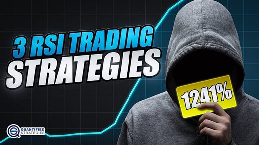 3 RSI Trading Strategies - Relative Strength Index