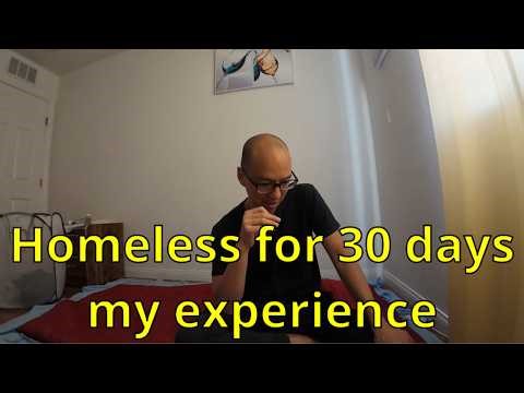 “30 Days Homeless Challenge — I Got Robbed on the Streets”