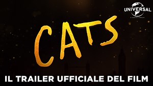 302K views · 5.8K reactions | Una notte. Un'occasione. GUARDA ORA il primo trailer italiano di #CatsIlFilm. | Cats Il Film | Facebook
