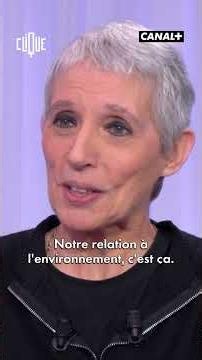 "Global warming is a rebalancing act" - CANAL+