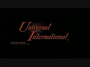 Universal International Pictures Logo | Commercial | Retro Junk