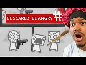 I Caused Mass Murder On Accident | Random Games