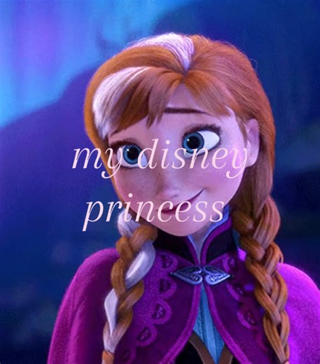 Discover Disney's Frozen Princess Anna