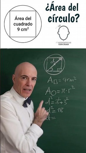 Do you know how to find the area of ​​a circle?