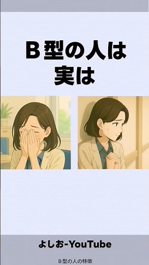 Characteristics of Type B People [Blood Type Traits in Personality, Love, and Work (October 2025 ...