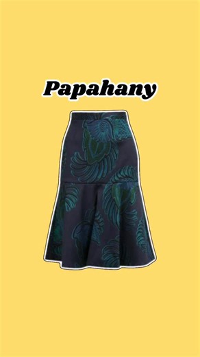 1.1K views · 123 reactions | How to Sew a Slim Fit Pencil Skirt#sewing #design #patterndraftingtutorial #gradingpatterns | PapaHany | Facebook