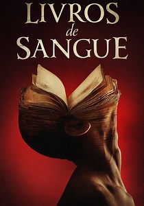 Livros de Sangue filme - Veja onde assistir