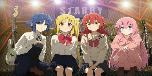 Bocchi the Rock Movies Get Official Release Date & New Trailer