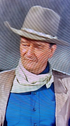 JOHN WAYNE “FAITH CAN MOVE MOUNTAINS, BUT IT CANT BEAT A FASTER DRAW. | Jared Sanders