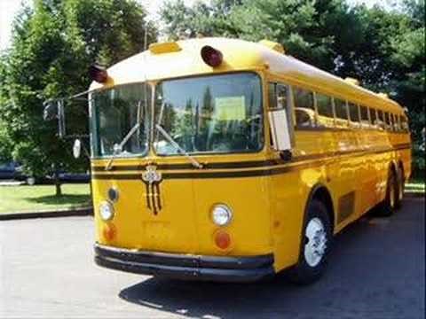 Shirley Bus and Crown Coach School Buses