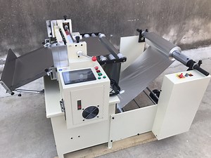 [Hot Item] Automatic High Precision Paper Sheeting Machine