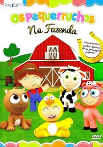 Os Pequerruchos na Fazenda filme - Onde assistir
