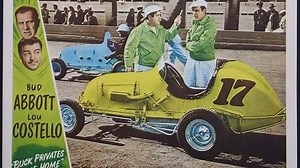 Buck Privates Come Home (1947) 480p🎥 Bud Abbott, Lou Costello,