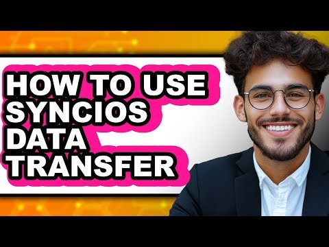 How to Use Syncios Data Transfer (full Guide)