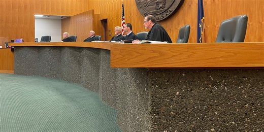 First woman to serve as Anchorage Assembly chair reacts to historic milestone for women on state’s highest court