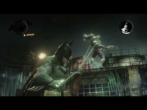 Titan Joker Boss Fight Ending! | Batman Arkham Asylum