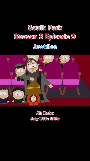 South Park Jew Scouts: A Hilarious Look at Judaism
