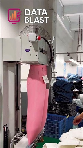 How Clothes Get Perfect Fit After Stitching #shorts