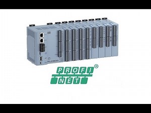 PLC500 [006] - CFW500 em rede Profinet (Codesys V3.5)