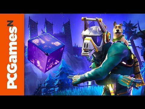 All Fortnite Season 6 Map Changes - Haunted Castle, Floating Island, and More