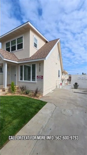 🚨 Just Listed In Signal Hill — Fully Remodeled 5-Unit Building