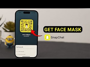 How To Get Face Mask on Snapchat BitMoji?