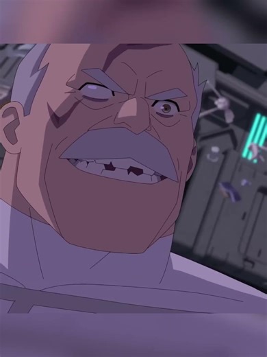 I'm gonna rearrange your guts... #INVINCIBLE #invincibleseason4 #conquest