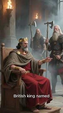 What Brought the Anglo-Saxons to Britain? ⚔️🌊