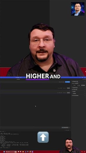 The VRAM Secret Nobody Talks About #shorts